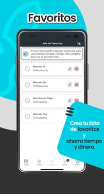 CanGú android App screenshot 3